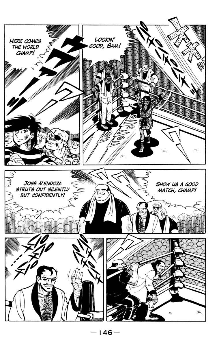 Page 140 Chapter 108 Tomorrows Joe
