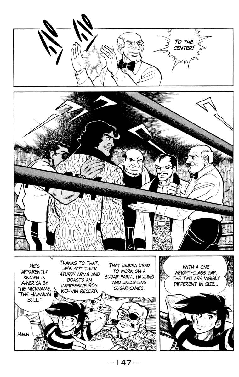 Page 141 Chapter 108 Tomorrows Joe