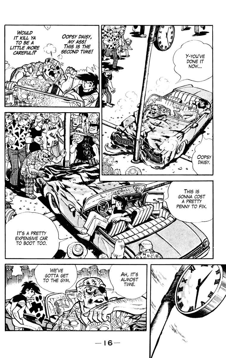 Page 15 Chapter 108 Tomorrows Joe