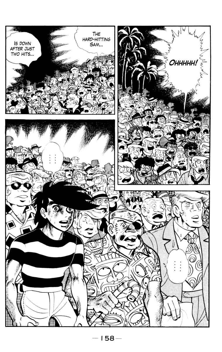 Page 152 Chapter 108 Tomorrows Joe