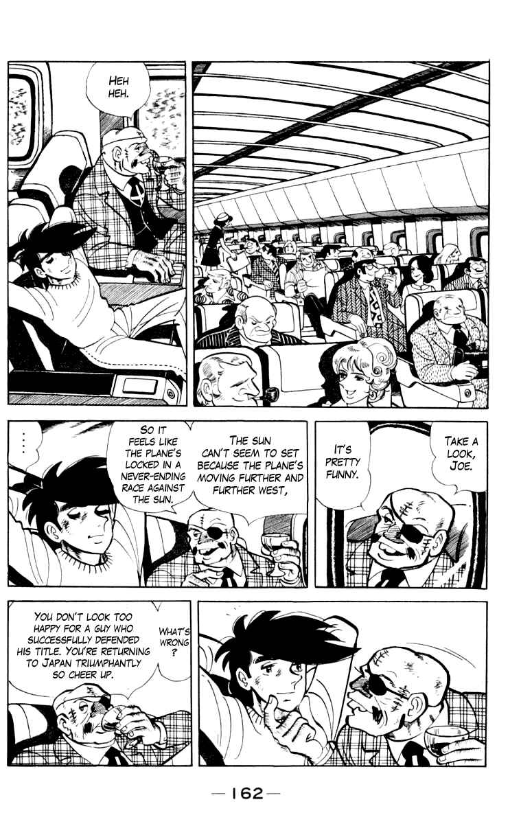 Page 156 Chapter 108 Tomorrows Joe