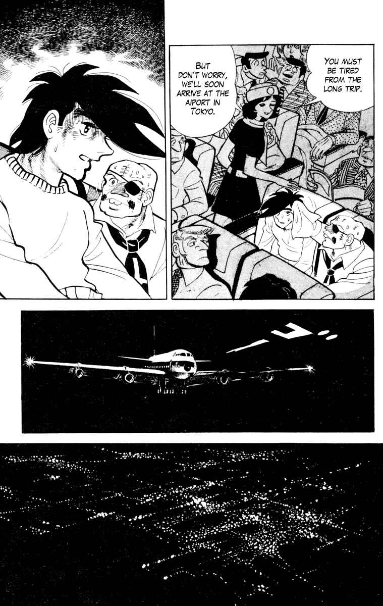 Page 163 Chapter 108 Tomorrows Joe