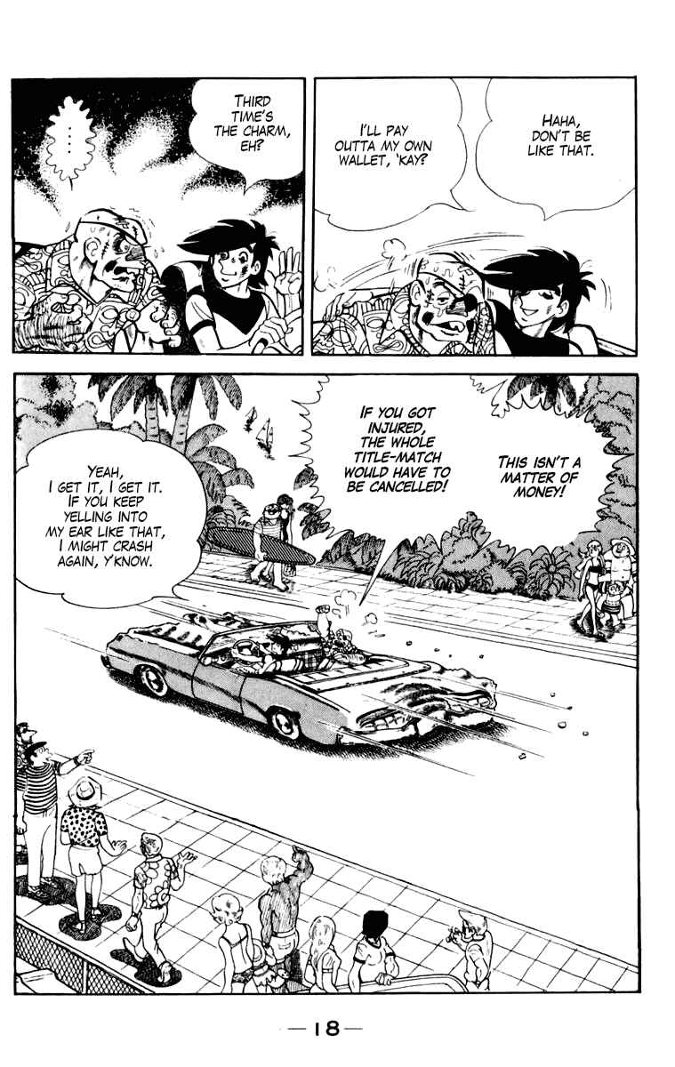Page 17 Chapter 108 Tomorrows Joe