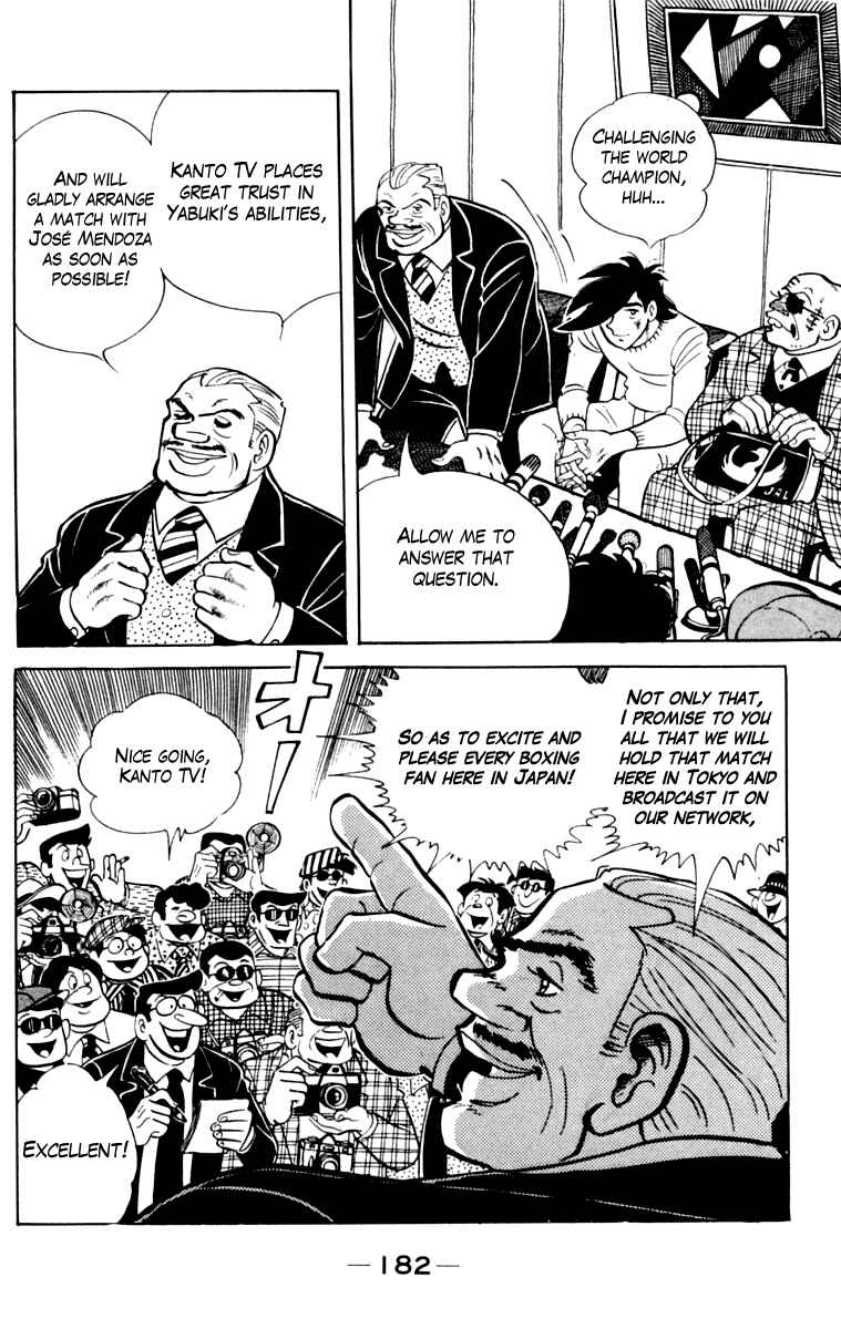 Page 175 Chapter 108 Tomorrows Joe