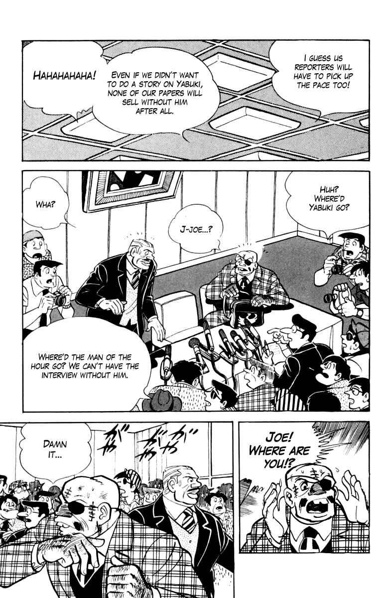 Page 176 Chapter 108 Tomorrows Joe