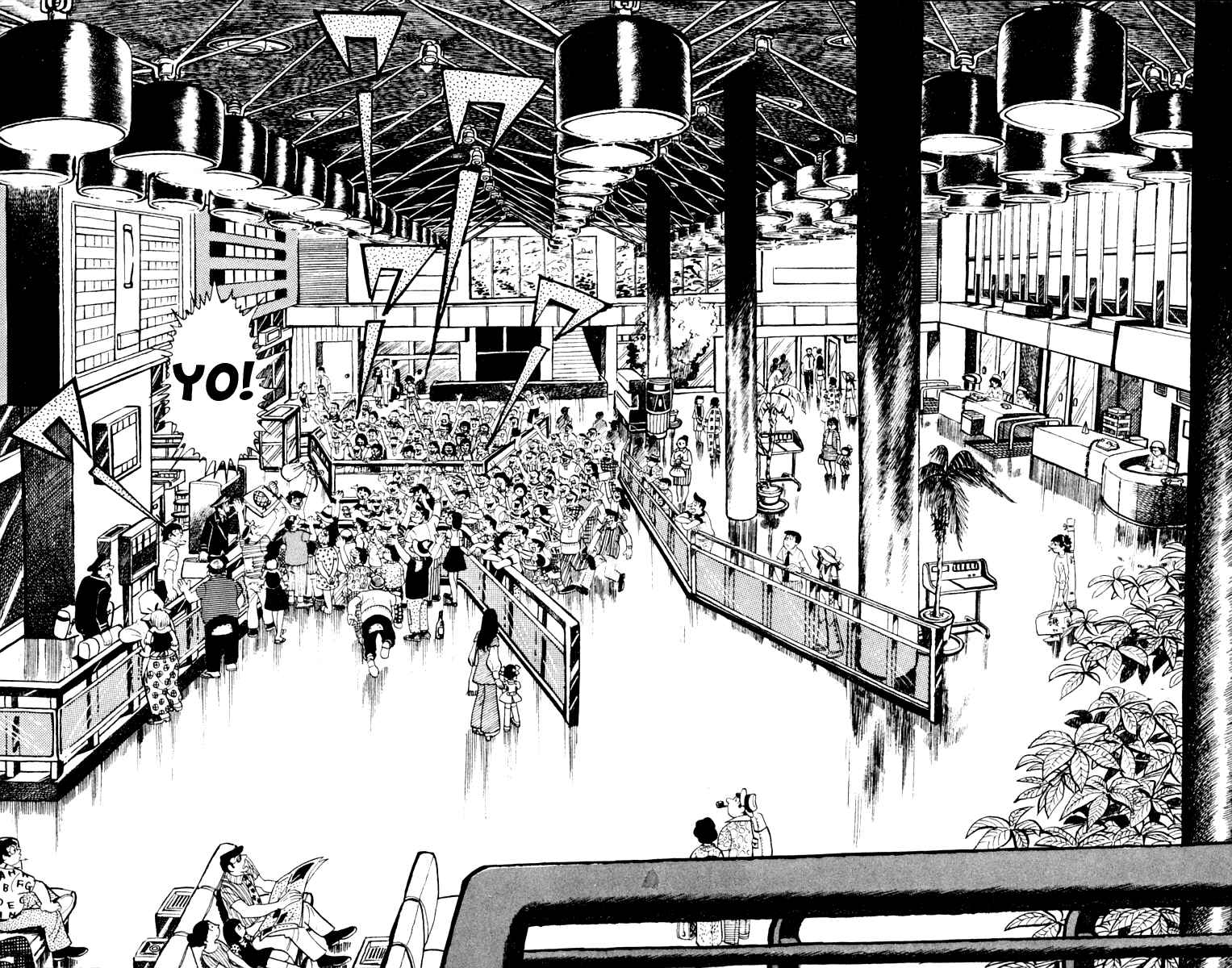 Page 177 Chapter 108 Tomorrows Joe