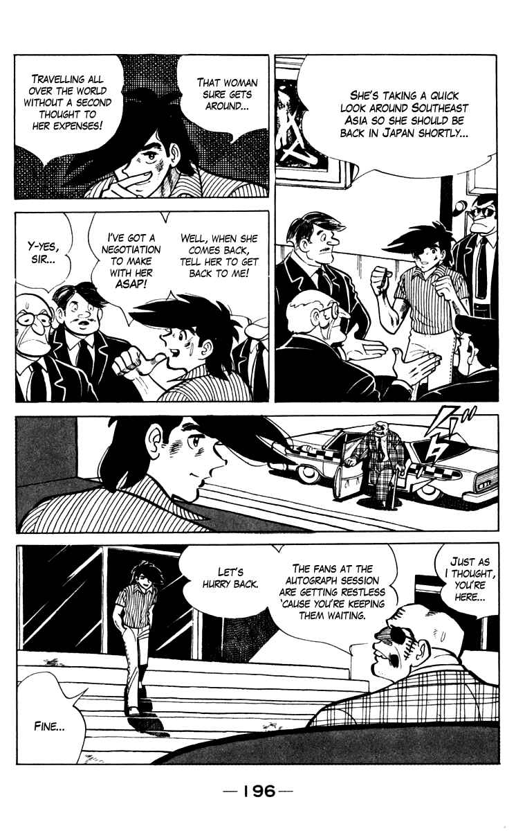 Page 187 Chapter 108 Tomorrows Joe