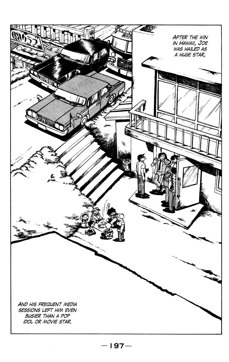 Page 188 Chapter 108 Tomorrows Joe