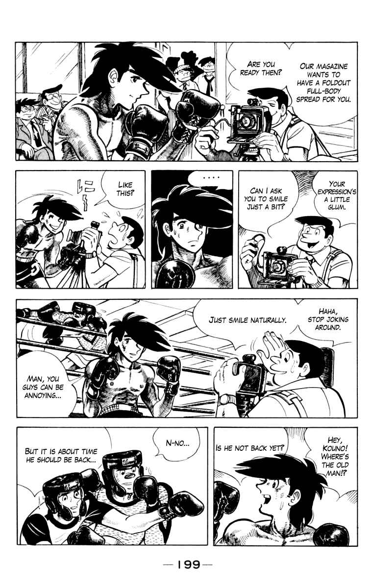 Page 190 Chapter 108 Tomorrows Joe