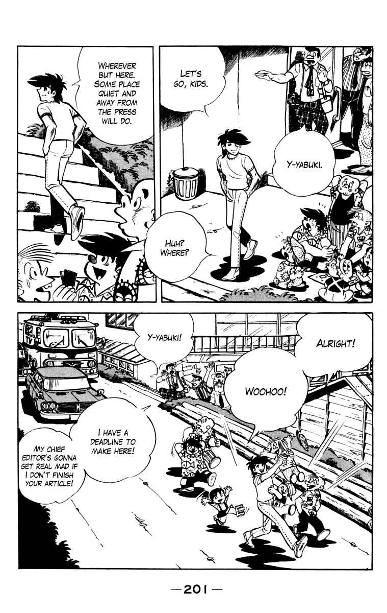 Page 192 Chapter 108 Tomorrows Joe