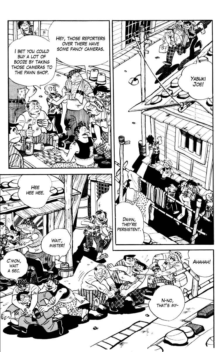 Page 193 Chapter 108 Tomorrows Joe