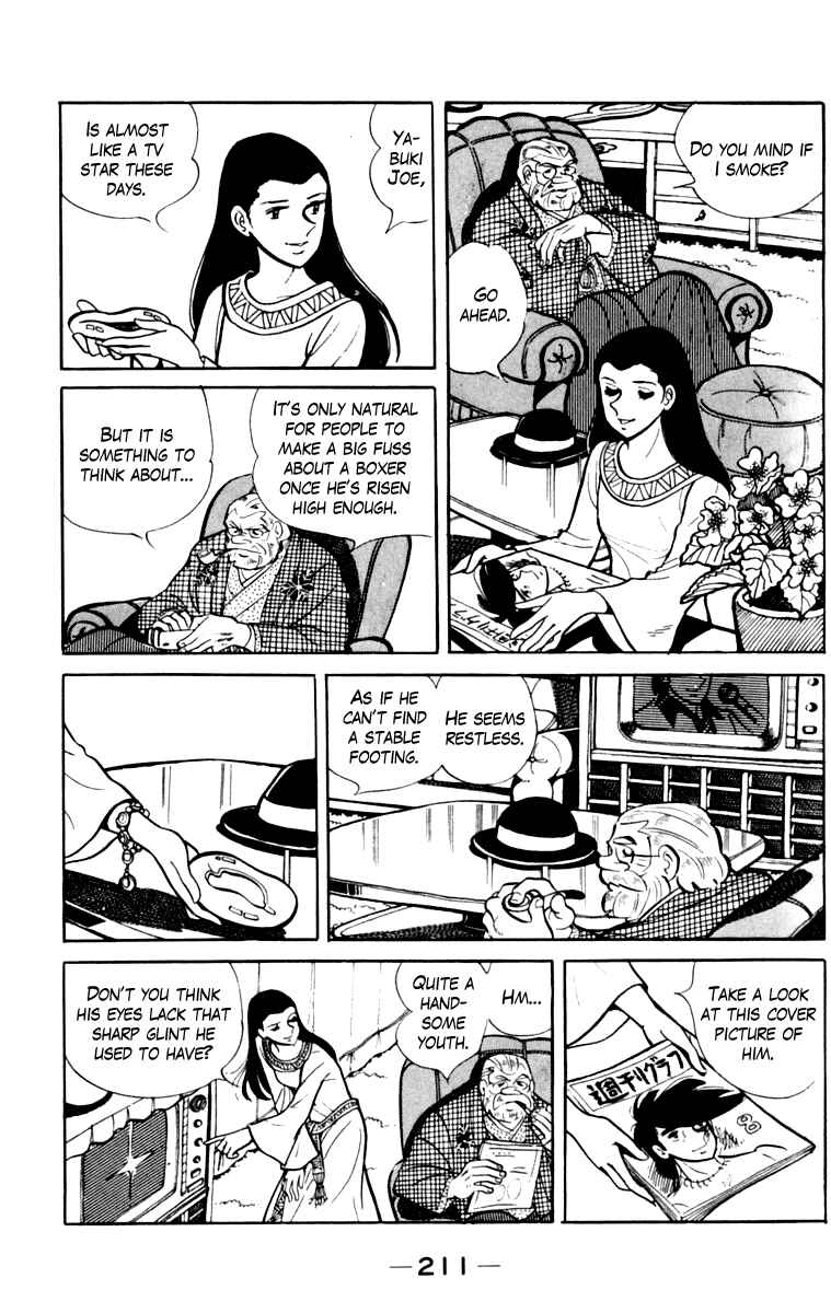 Page 202 Chapter 108 Tomorrows Joe