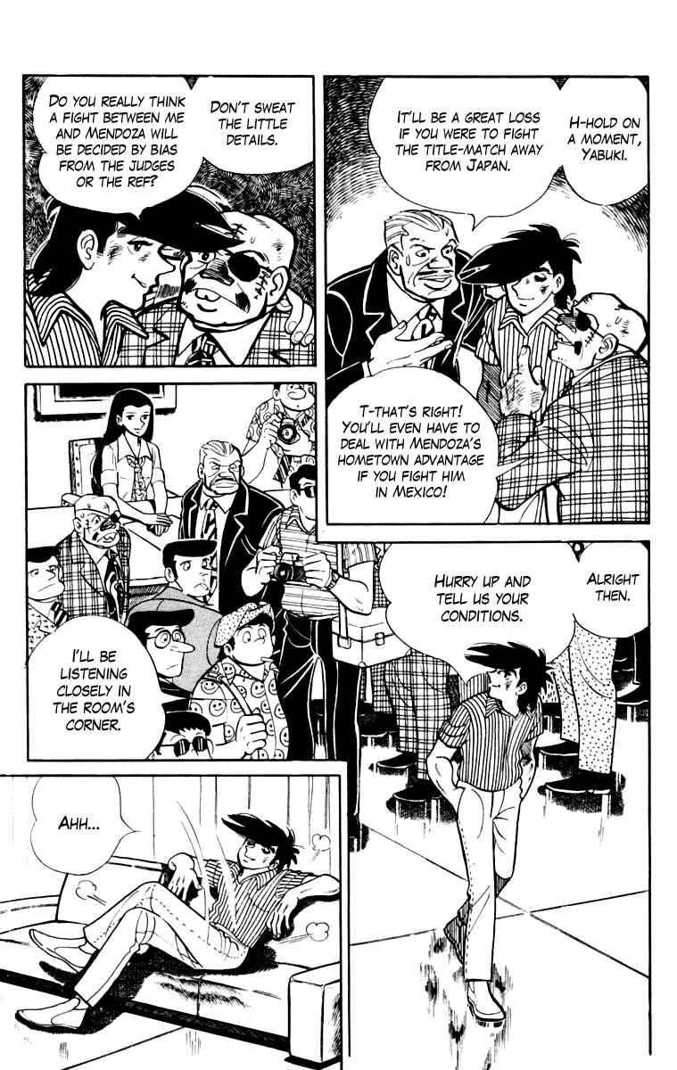 Page 217 Chapter 108 Tomorrows Joe