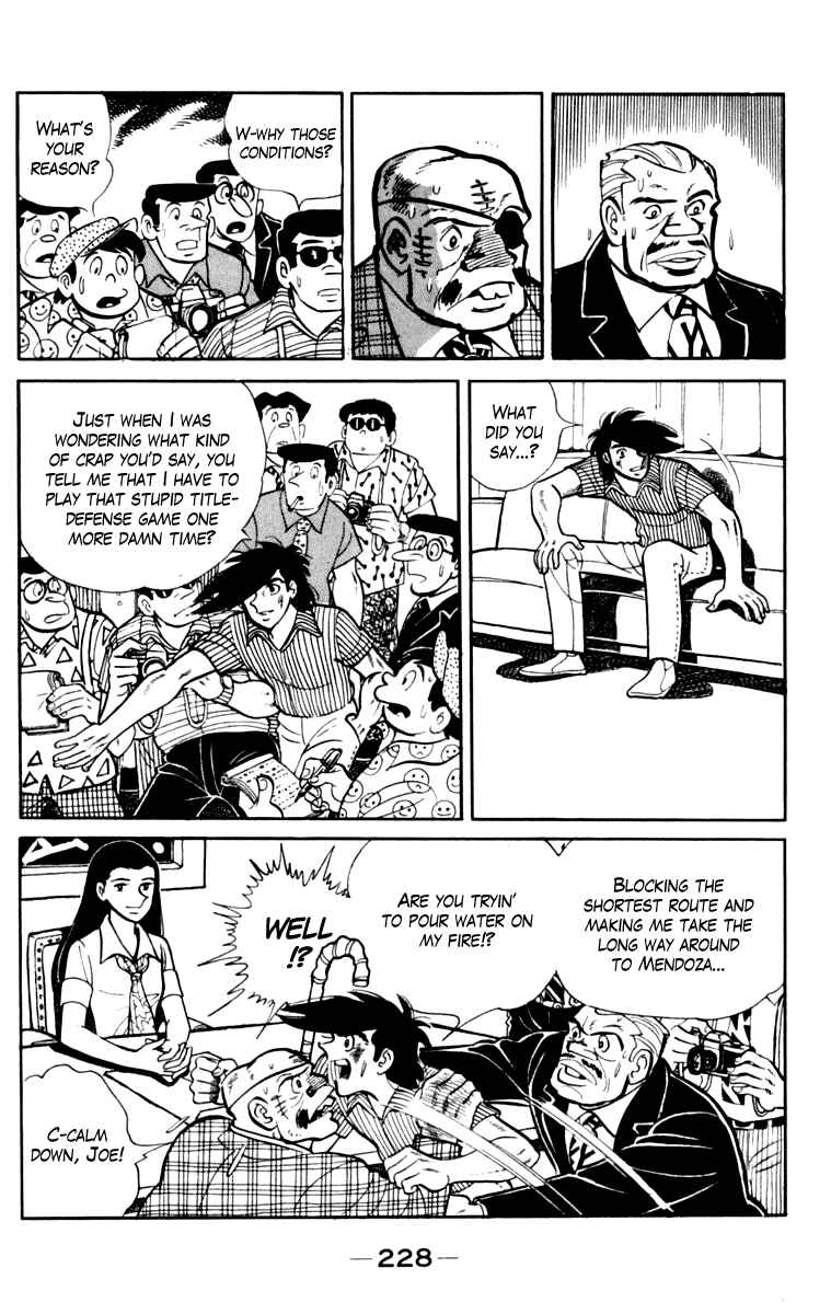 Page 219 Chapter 108 Tomorrows Joe