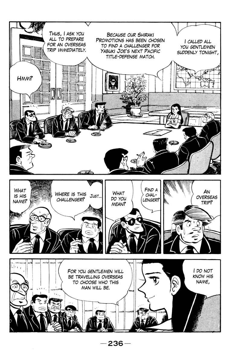 Page 227 Chapter 108 Tomorrows Joe