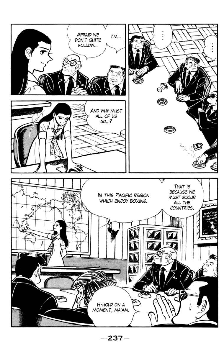 Page 228 Chapter 108 Tomorrows Joe