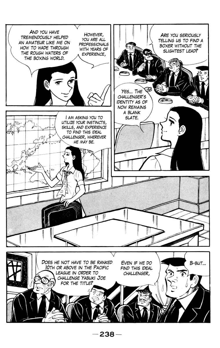 Page 229 Chapter 108 Tomorrows Joe