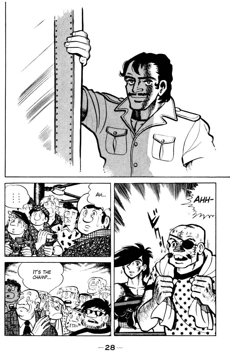 Page 27 Chapter 108 Tomorrows Joe
