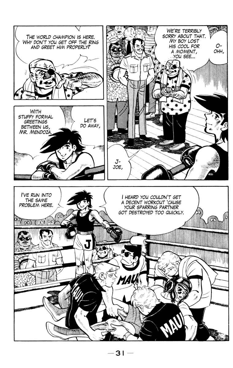 Page 30 Chapter 108 Tomorrows Joe