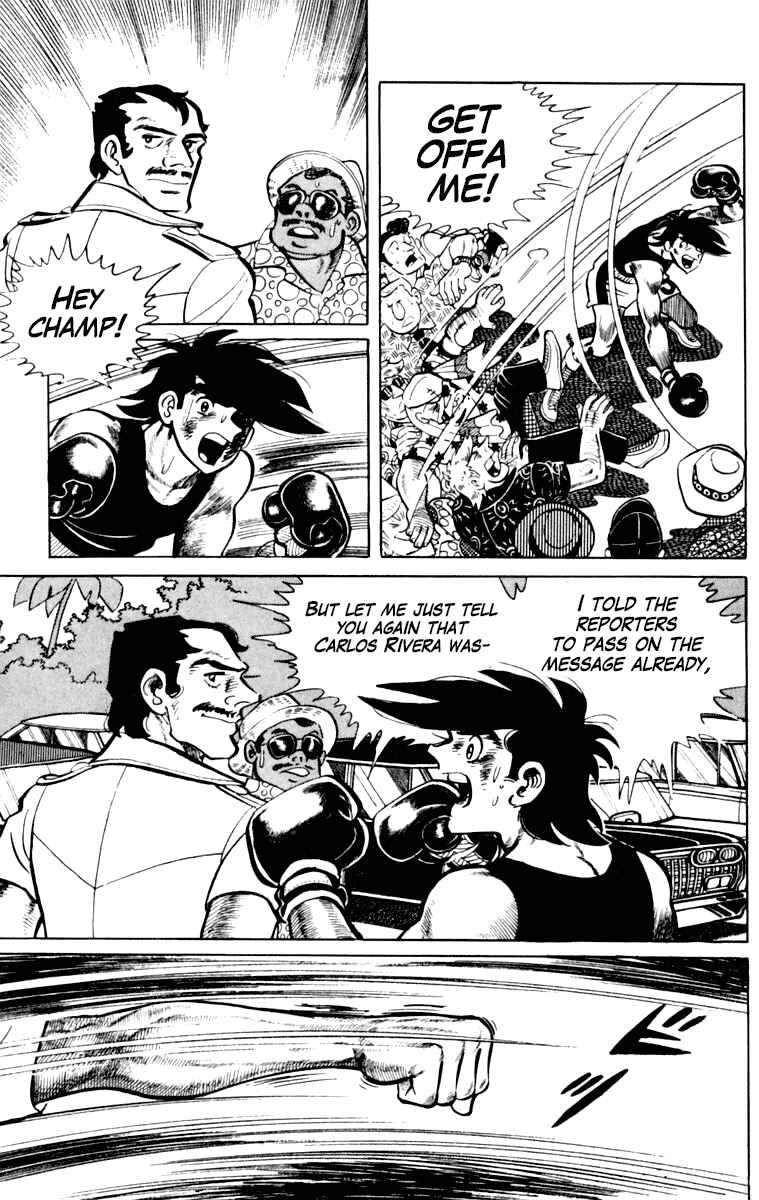 Page 36 Chapter 108 Tomorrows Joe