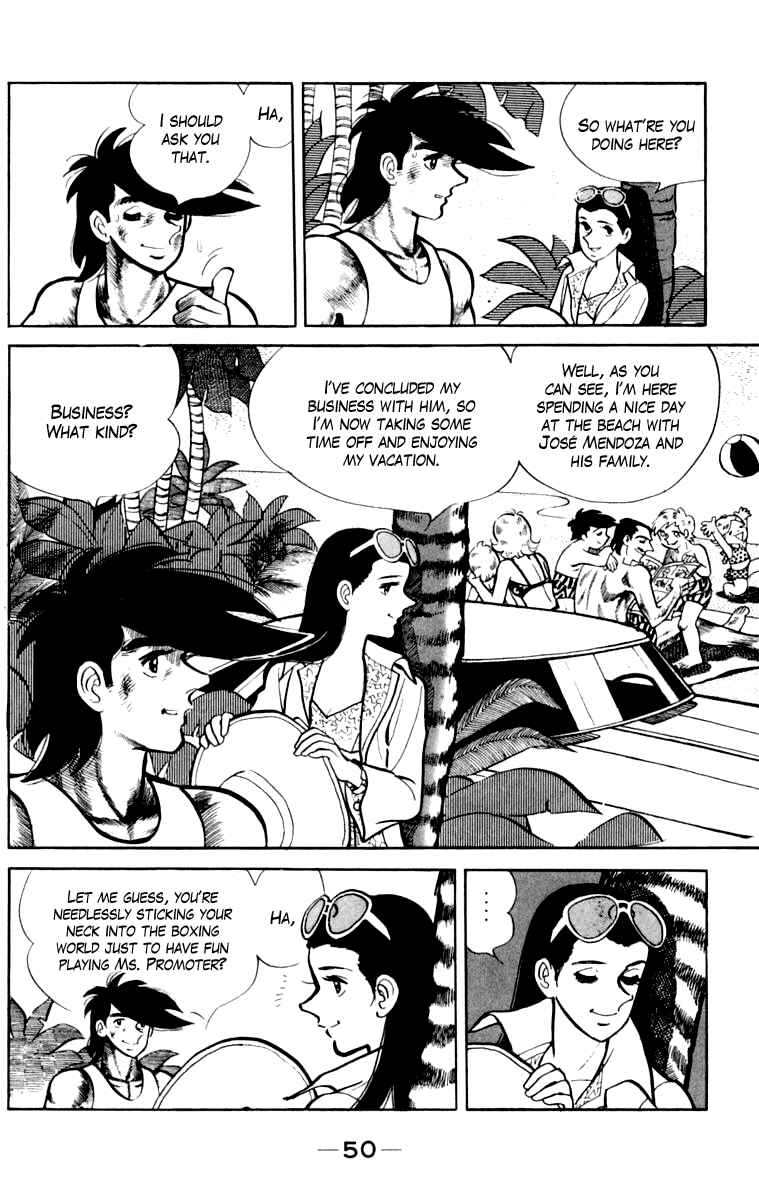 Page 47 Chapter 108 Tomorrows Joe