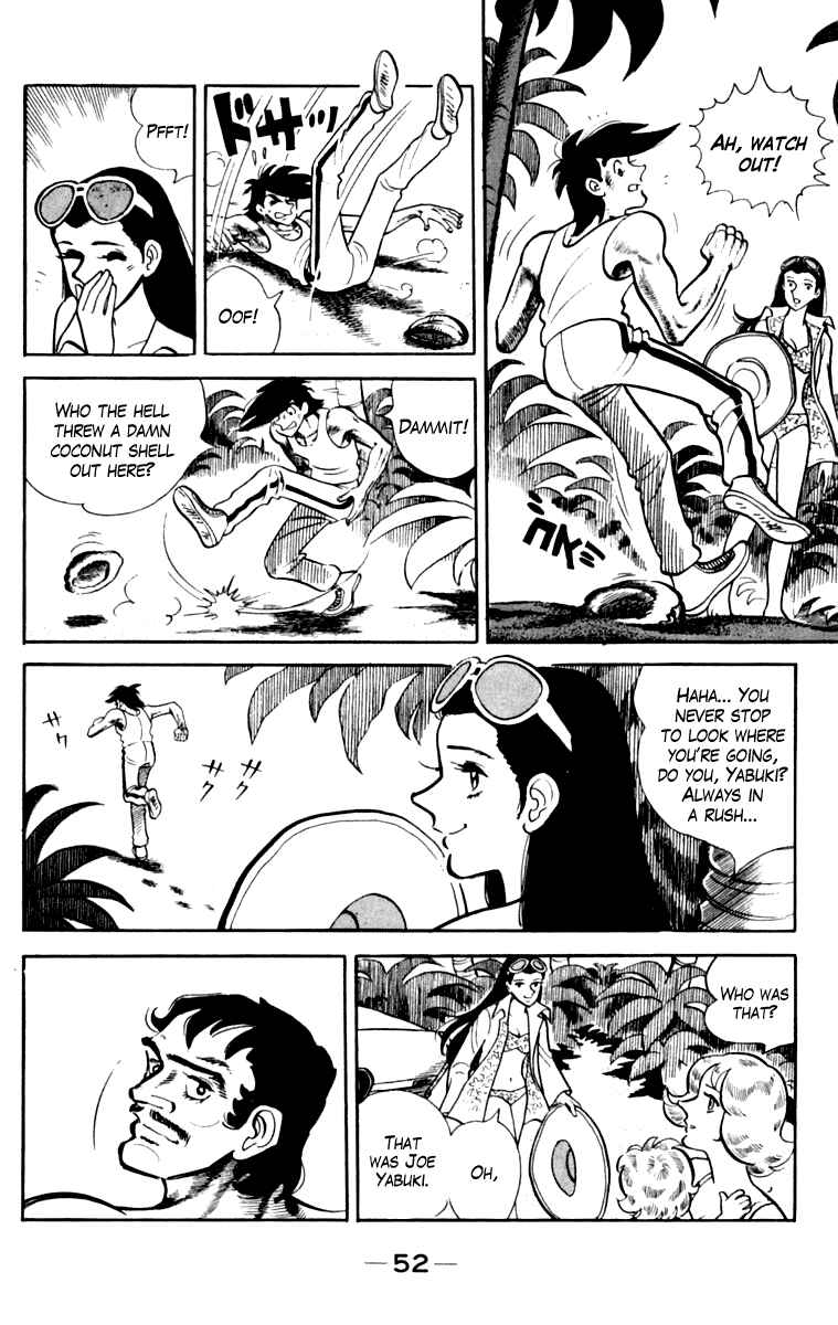 Page 49 Chapter 108 Tomorrows Joe