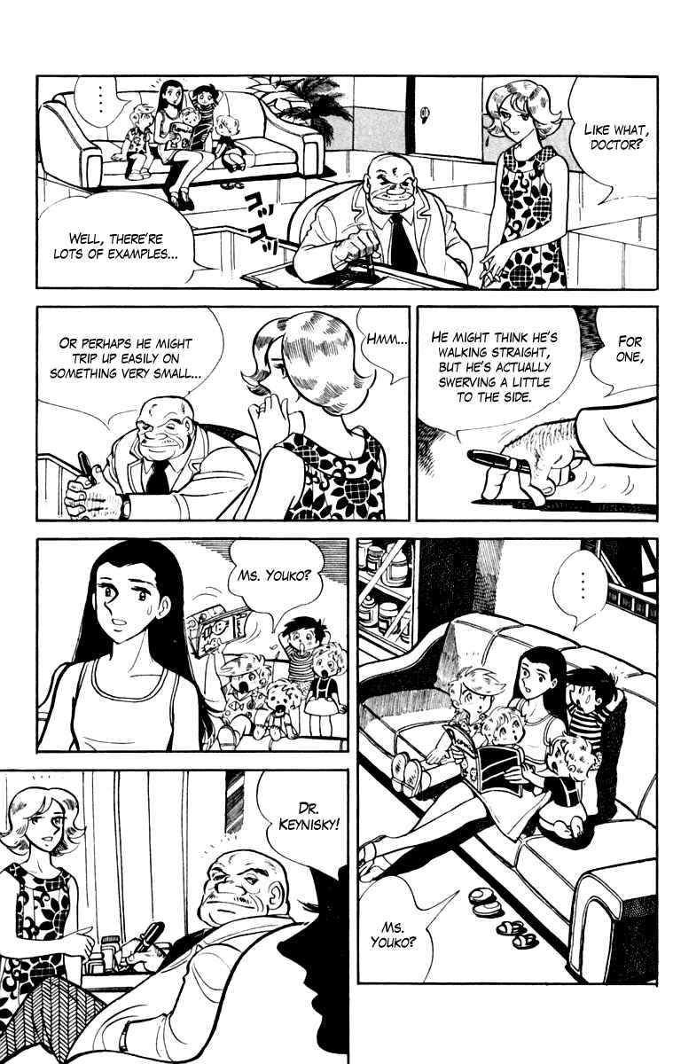 Page 58 Chapter 108 Tomorrows Joe