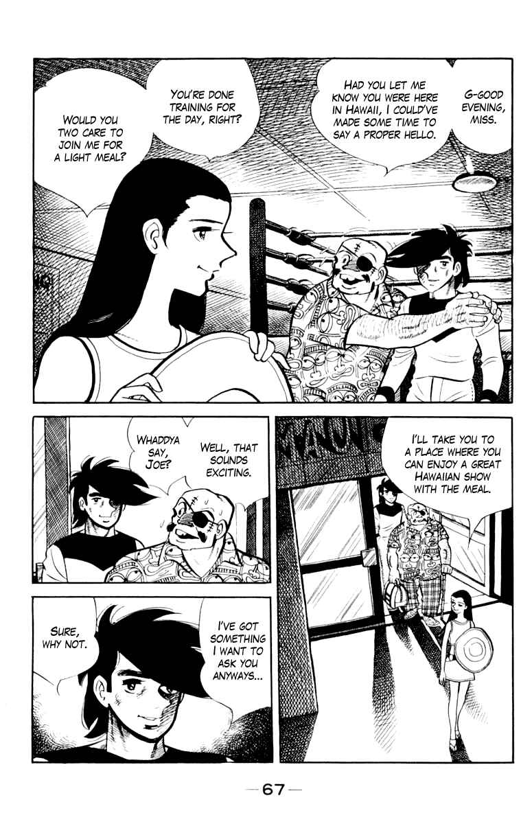 Page 64 Chapter 108 Tomorrows Joe