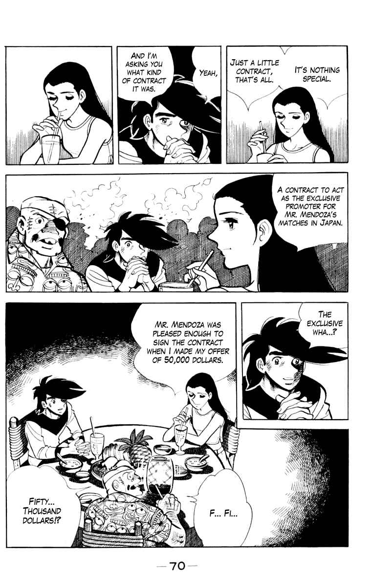 Page 67 Chapter 108 Tomorrows Joe