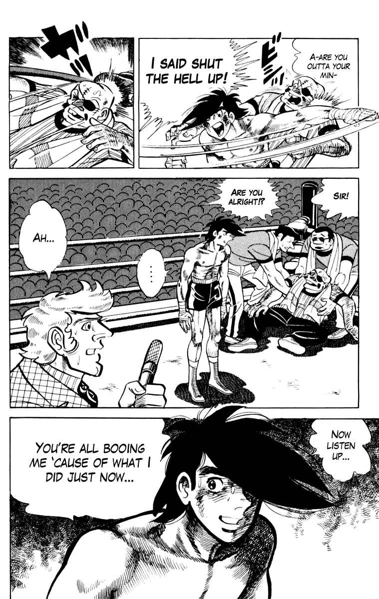Page 86 Chapter 108 Tomorrows Joe