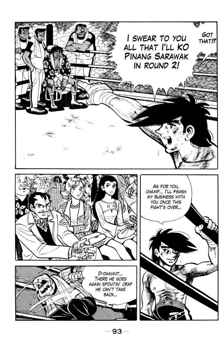 Page 89 Chapter 108 Tomorrows Joe