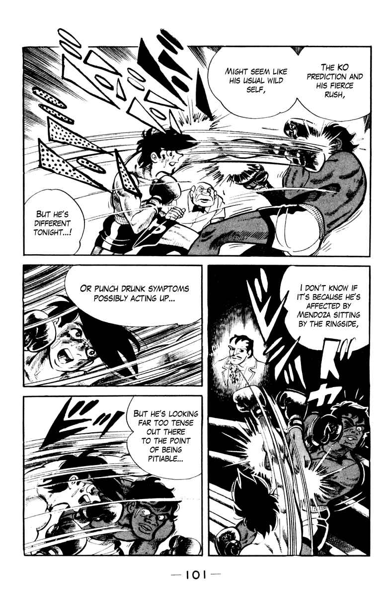 Page 97 Chapter 108 Tomorrows Joe