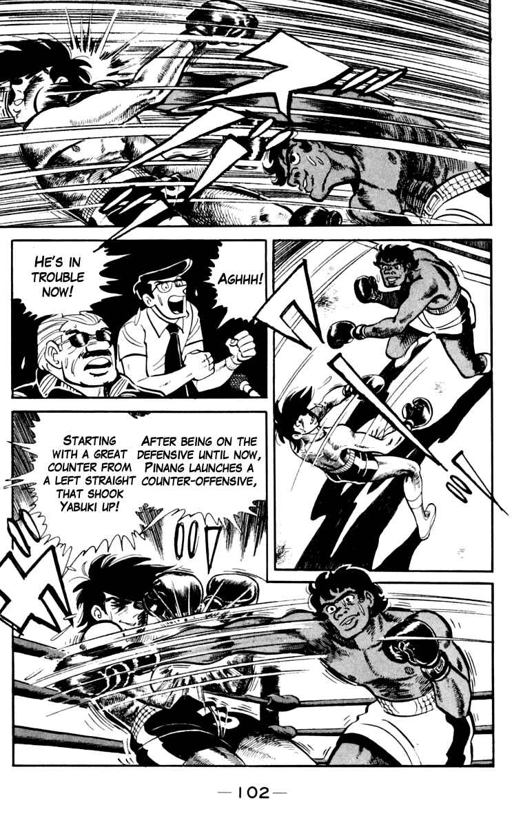 Page 98 Chapter 108 Tomorrows Joe