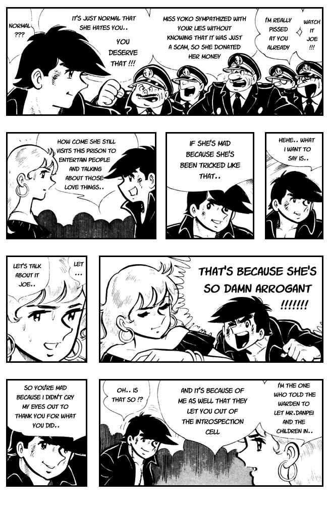 Page 11 Chapter 22 Tomorrows Joe