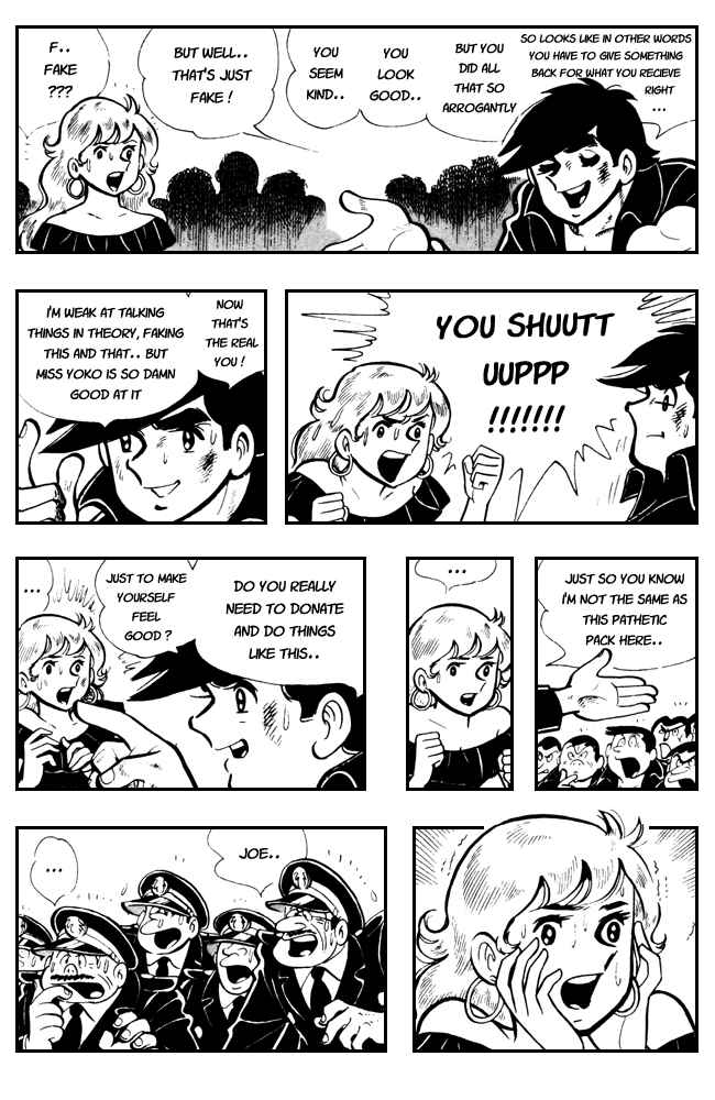 Page 12 Chapter 22 Tomorrows Joe