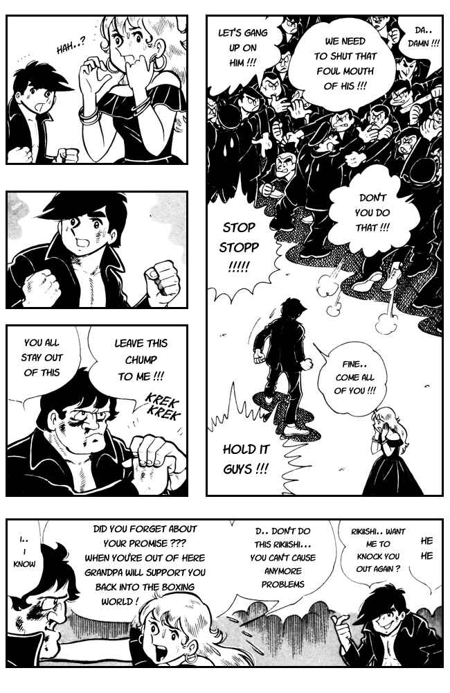 Page 13 Chapter 22 Tomorrows Joe