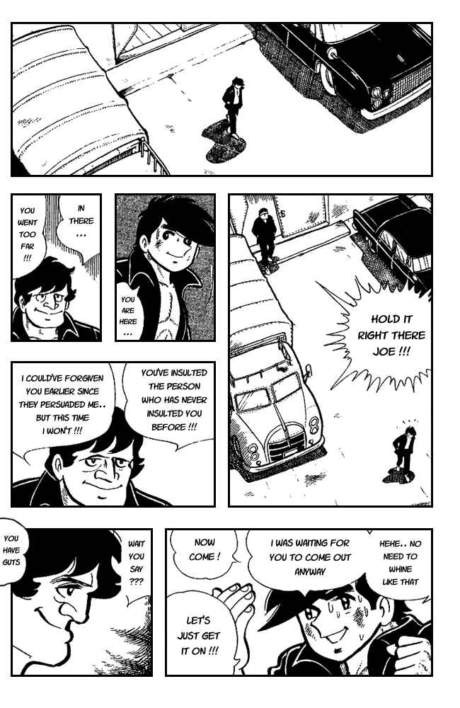 Page 2 Chapter 22 Tomorrows Joe