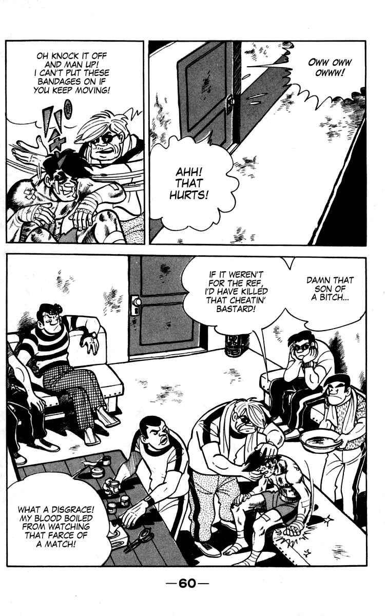 Page 1 Chapter 90 Tomorrows Joe