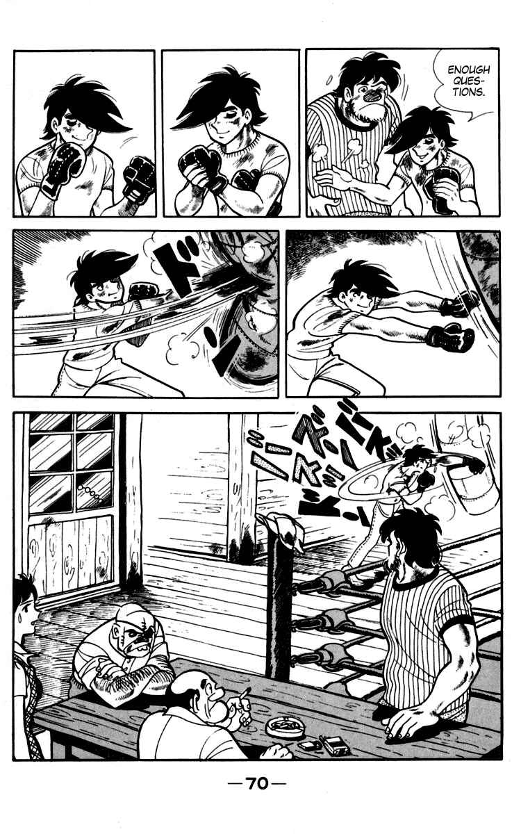 Page 11 Chapter 90 Tomorrows Joe