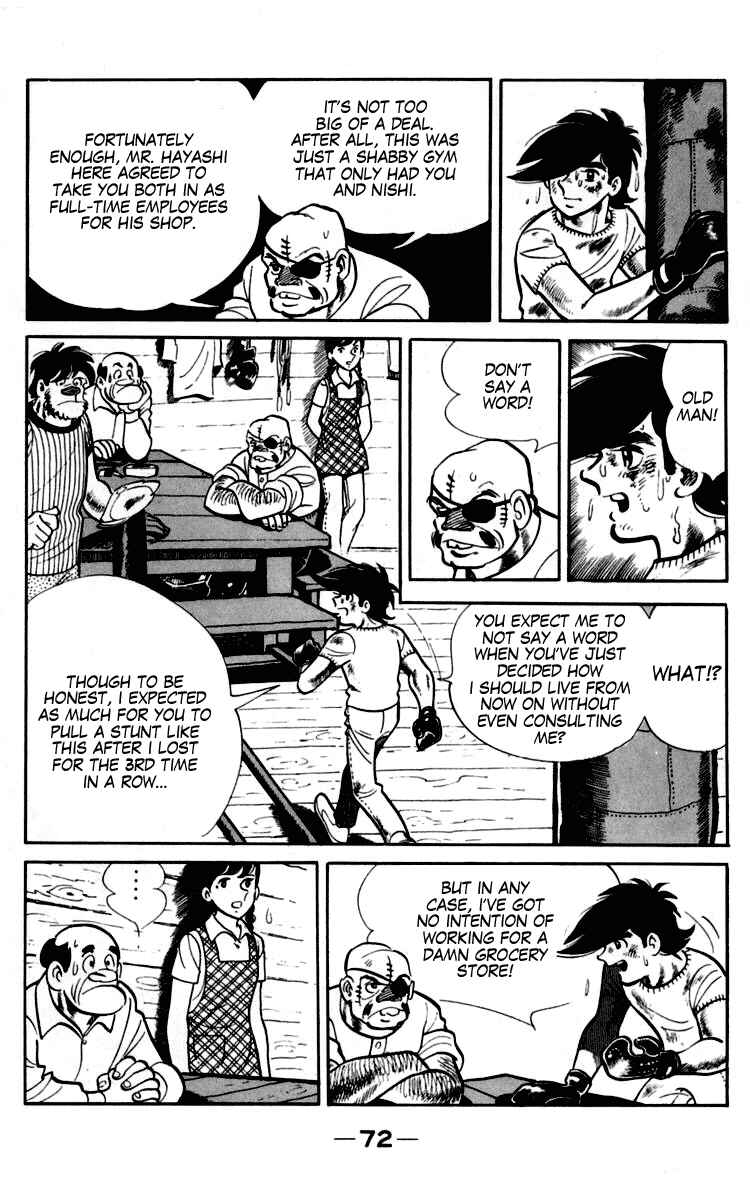 Page 13 Chapter 90 Tomorrows Joe