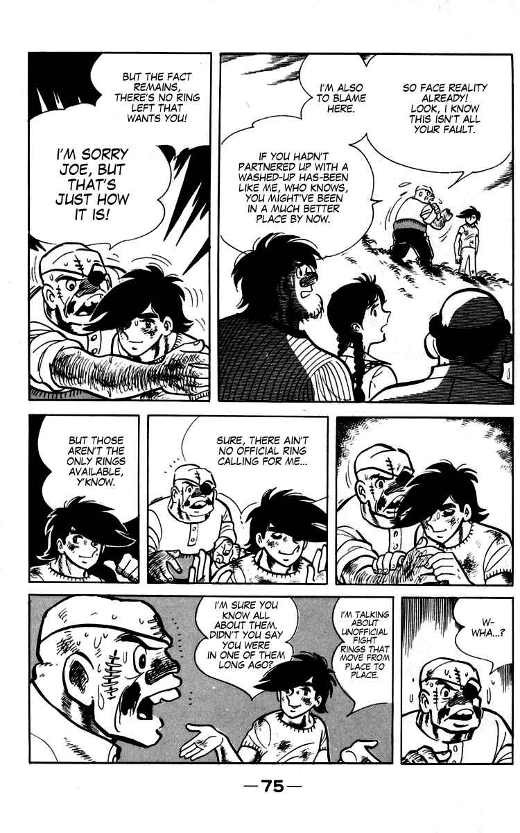 Page 16 Chapter 90 Tomorrows Joe