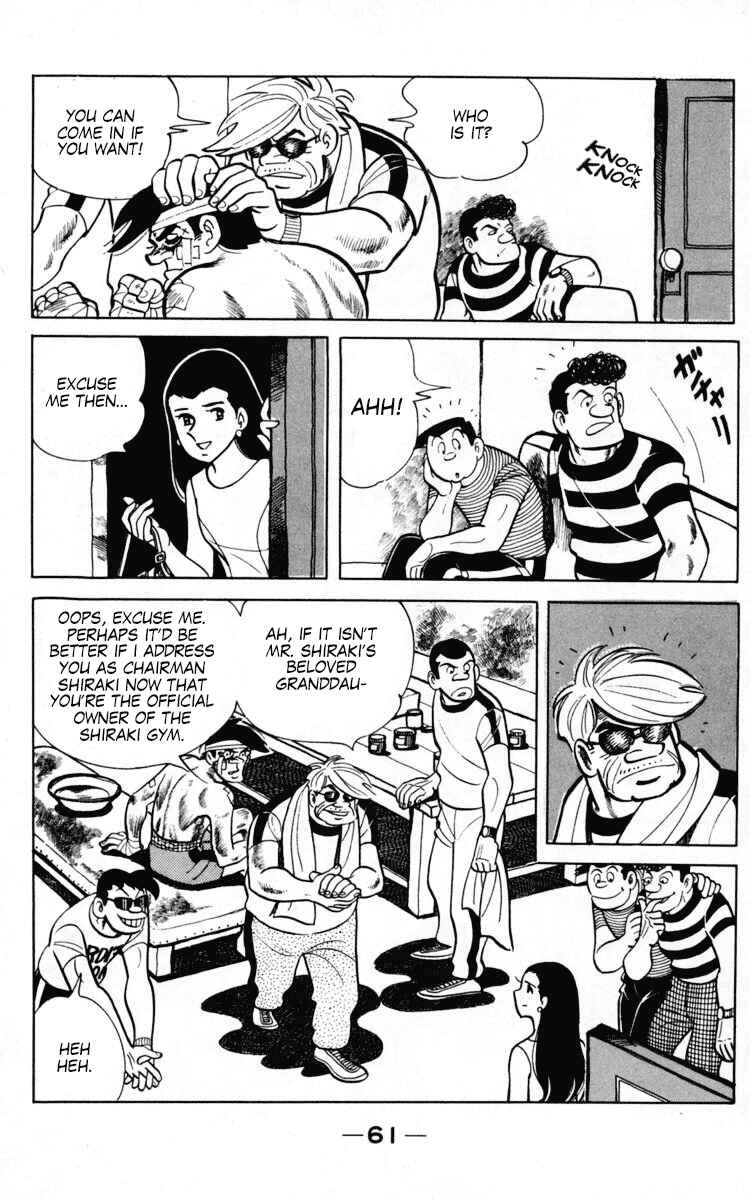 Page 2 Chapter 90 Tomorrows Joe