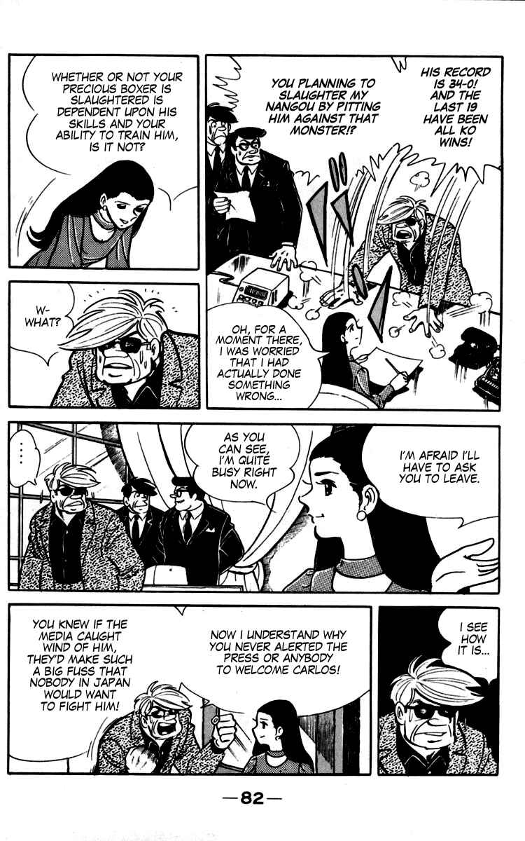 Page 23 Chapter 90 Tomorrows Joe