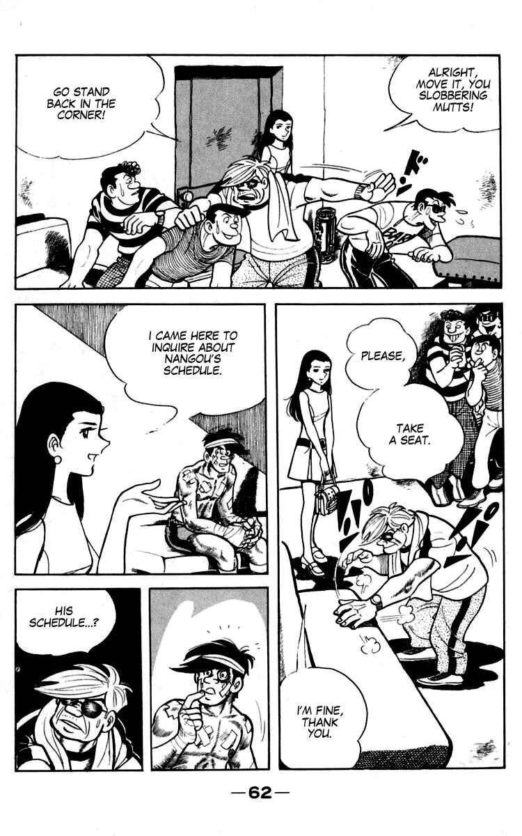 Page 3 Chapter 90 Tomorrows Joe