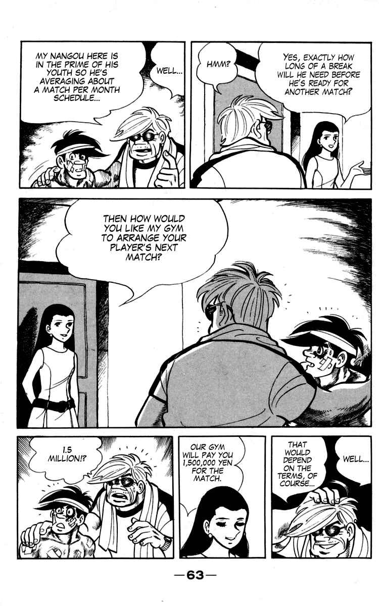 Page 4 Chapter 90 Tomorrows Joe