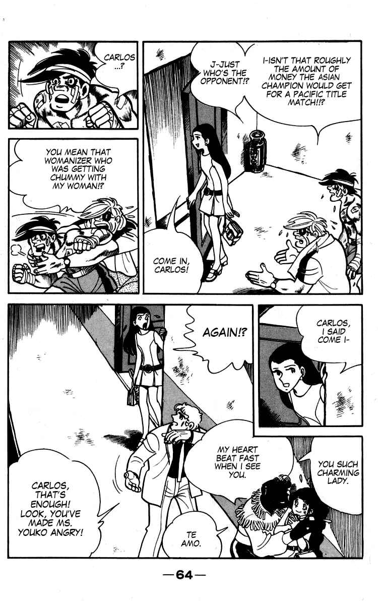 Page 5 Chapter 90 Tomorrows Joe