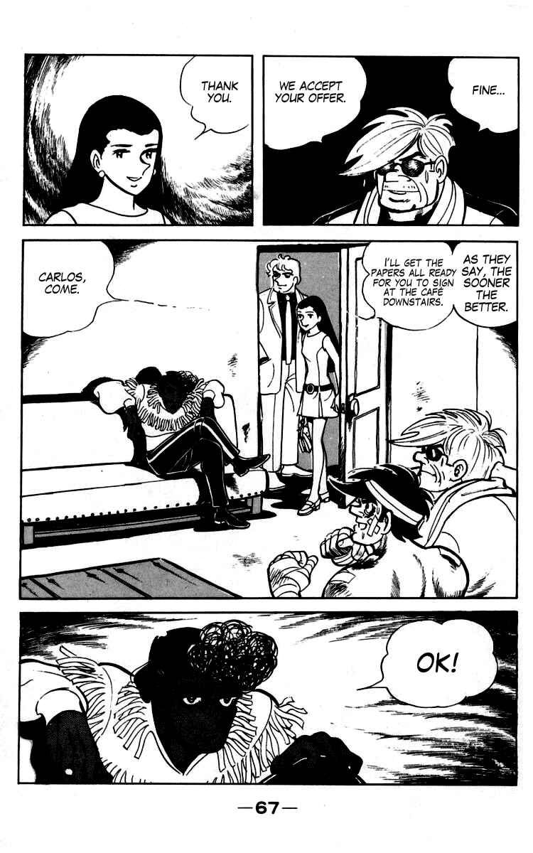 Page 8 Chapter 90 Tomorrows Joe