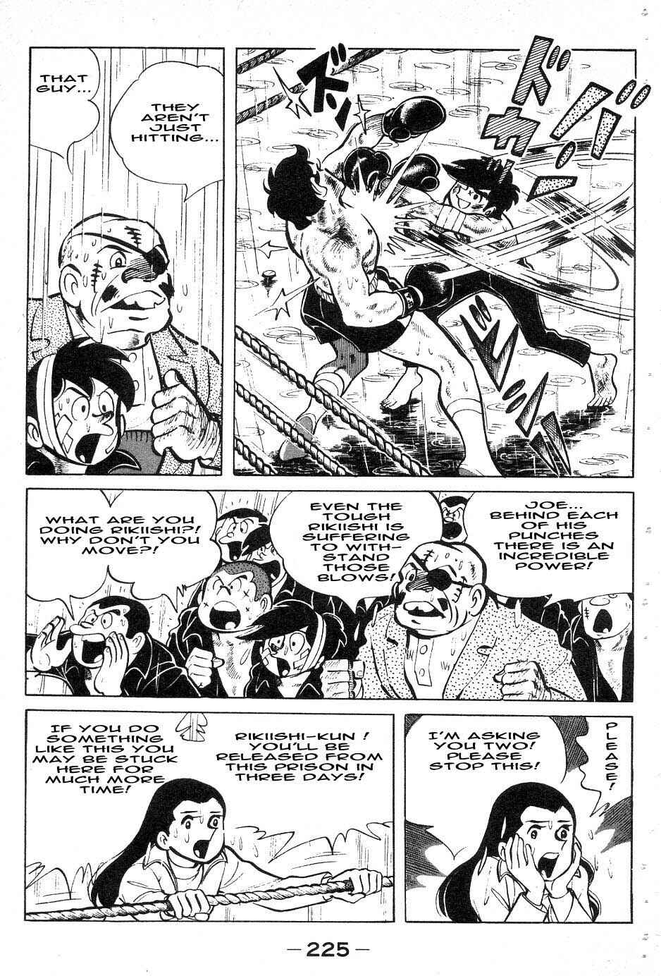 Page 1 Chapter 46 Tomorrows Joe