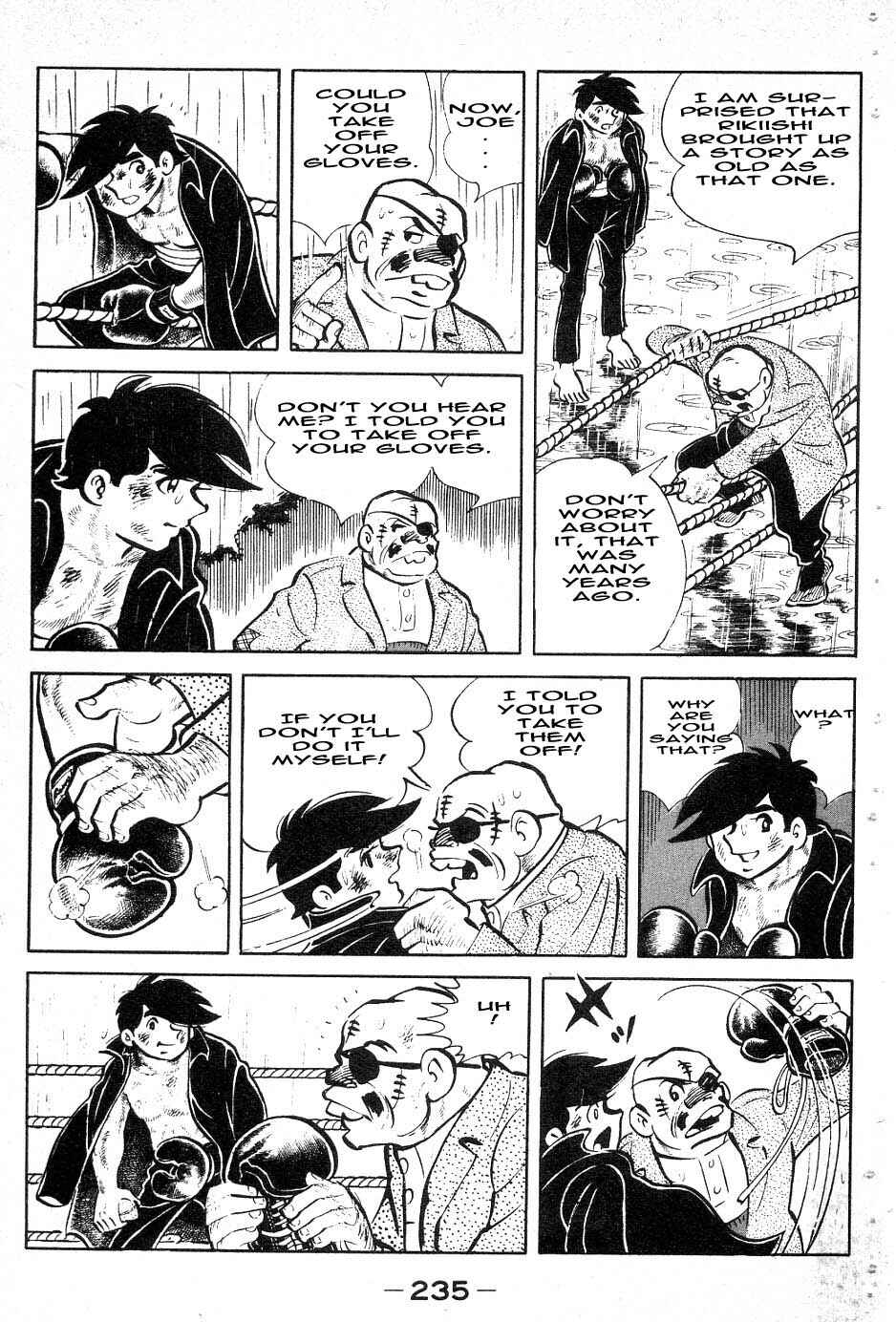 Page 11 Chapter 46 Tomorrows Joe