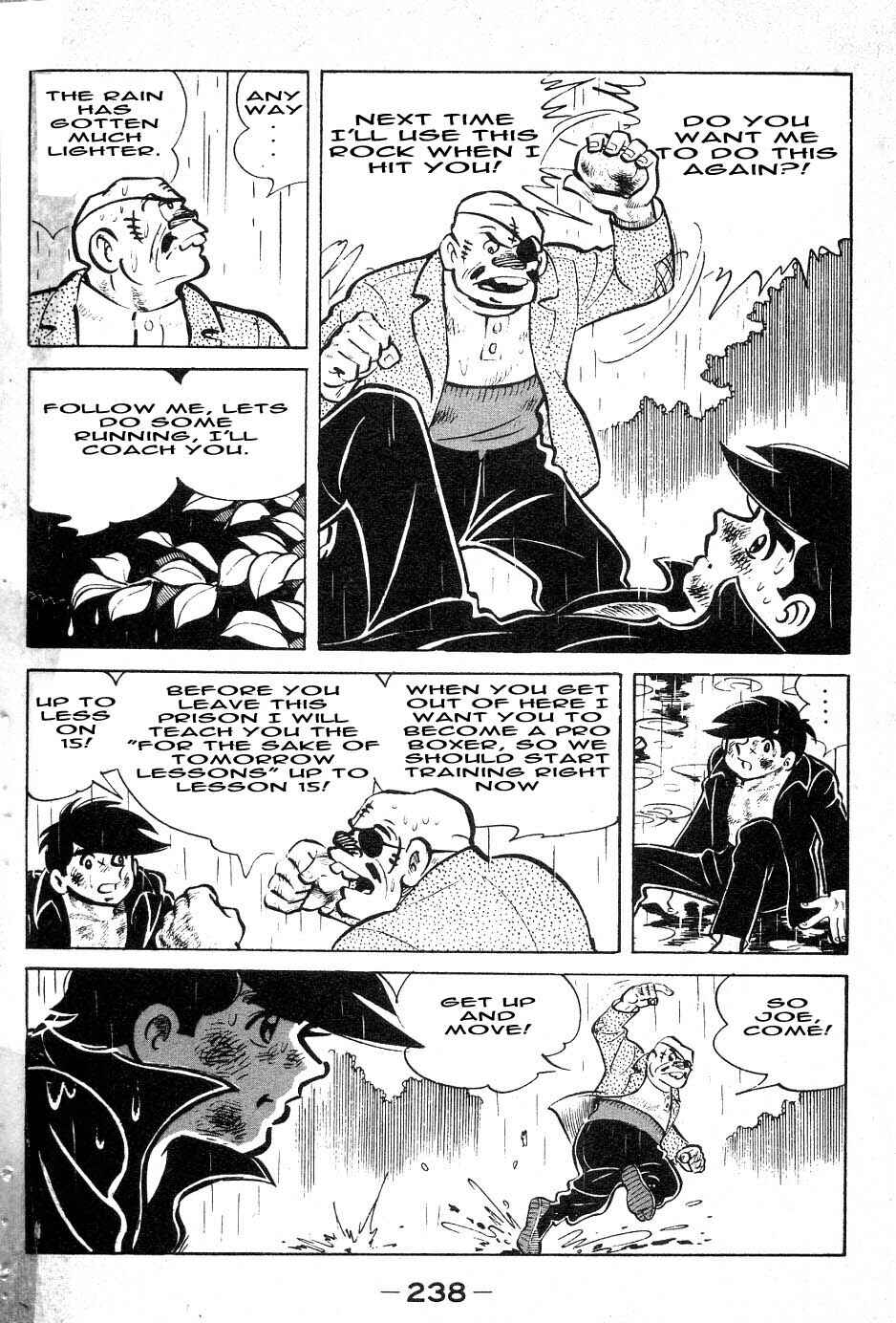 Page 14 Chapter 46 Tomorrows Joe